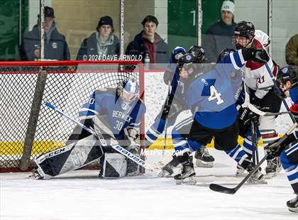 Thumbnail 1 in Worcester Academy @ Berwick Academy (NEPSAC Holt Conference Quarterfinal) photogallery.