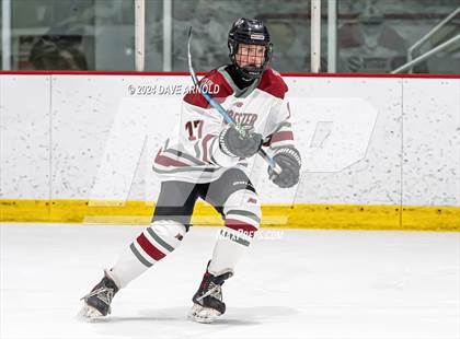 Thumbnail 2 in Worcester Academy @ Berwick Academy (NEPSAC Holt Conference Quarterfinal) photogallery.
