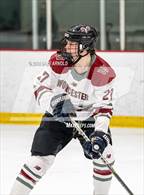 Photo from the gallery "Worcester Academy @ Berwick Academy (NEPSAC Holt Conference Quarterfinal)"
