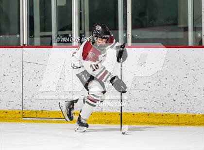 Thumbnail 2 in Worcester Academy @ Berwick Academy (NEPSAC Holt Conference Quarterfinal) photogallery.