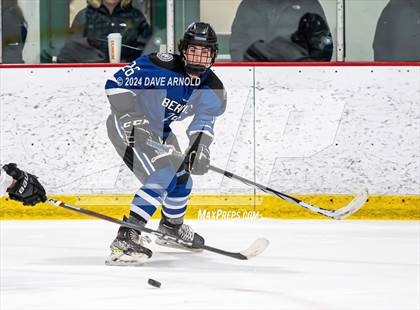 Thumbnail 2 in Worcester Academy @ Berwick Academy (NEPSAC Holt Conference Quarterfinal) photogallery.