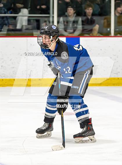 Thumbnail 2 in Worcester Academy @ Berwick Academy (NEPSAC Holt Conference Quarterfinal) photogallery.