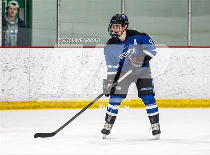 Thumbnail 1 in Worcester Academy @ Berwick Academy (NEPSAC Holt Conference Quarterfinal) photogallery.