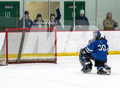 Thumbnail 1 in Worcester Academy @ Berwick Academy (NEPSAC Holt Conference Quarterfinal) photogallery.