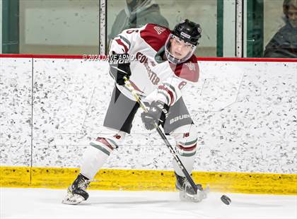 Thumbnail 2 in Worcester Academy @ Berwick Academy (NEPSAC Holt Conference Quarterfinal) photogallery.