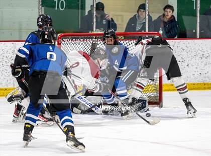 Thumbnail 1 in Worcester Academy @ Berwick Academy (NEPSAC Holt Conference Quarterfinal) photogallery.