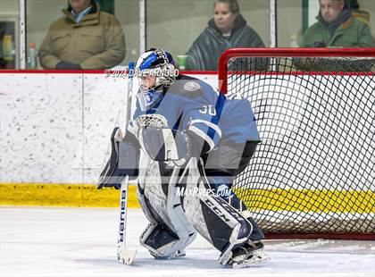 Thumbnail 2 in Worcester Academy @ Berwick Academy (NEPSAC Holt Conference Quarterfinal) photogallery.