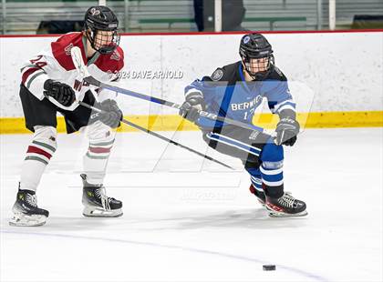 Thumbnail 2 in Worcester Academy @ Berwick Academy (NEPSAC Holt Conference Quarterfinal) photogallery.
