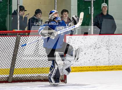Thumbnail 2 in Worcester Academy @ Berwick Academy (NEPSAC Holt Conference Quarterfinal) photogallery.