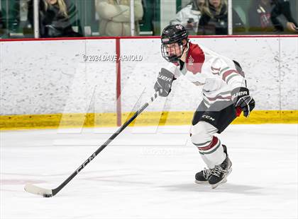 Thumbnail 2 in Worcester Academy @ Berwick Academy (NEPSAC Holt Conference Quarterfinal) photogallery.