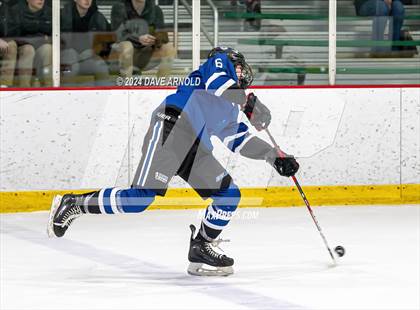 Thumbnail 1 in Worcester Academy @ Berwick Academy (NEPSAC Holt Conference Quarterfinal) photogallery.