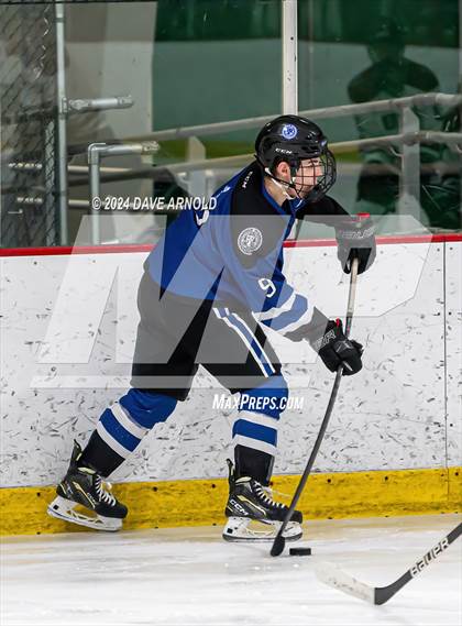 Thumbnail 1 in Worcester Academy @ Berwick Academy (NEPSAC Holt Conference Quarterfinal) photogallery.