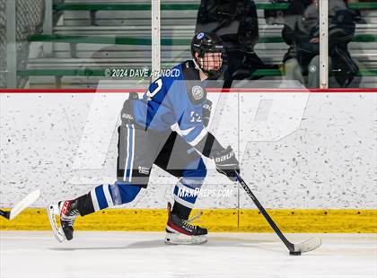 Thumbnail 3 in Worcester Academy @ Berwick Academy (NEPSAC Holt Conference Quarterfinal) photogallery.
