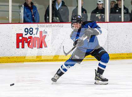 Thumbnail 2 in Worcester Academy @ Berwick Academy (NEPSAC Holt Conference Quarterfinal) photogallery.
