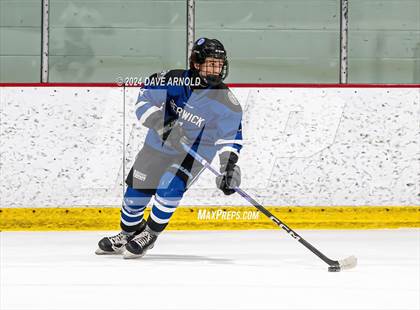 Thumbnail 3 in Worcester Academy @ Berwick Academy (NEPSAC Holt Conference Quarterfinal) photogallery.