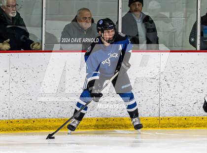 Thumbnail 2 in Worcester Academy @ Berwick Academy (NEPSAC Holt Conference Quarterfinal) photogallery.