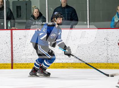 Thumbnail 1 in Worcester Academy @ Berwick Academy (NEPSAC Holt Conference Quarterfinal) photogallery.
