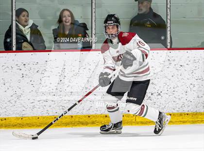 Thumbnail 2 in Worcester Academy @ Berwick Academy (NEPSAC Holt Conference Quarterfinal) photogallery.