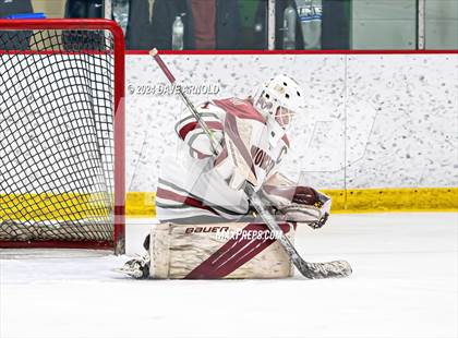 Thumbnail 1 in Worcester Academy @ Berwick Academy (NEPSAC Holt Conference Quarterfinal) photogallery.