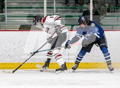 Thumbnail 3 in Worcester Academy @ Berwick Academy (NEPSAC Holt Conference Quarterfinal) photogallery.
