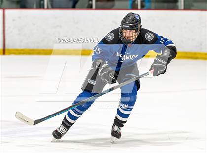 Thumbnail 3 in Worcester Academy @ Berwick Academy (NEPSAC Holt Conference Quarterfinal) photogallery.