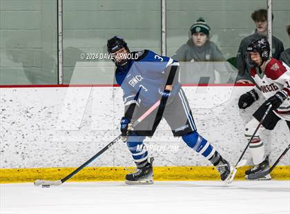 Thumbnail 1 in Worcester Academy @ Berwick Academy (NEPSAC Holt Conference Quarterfinal) photogallery.