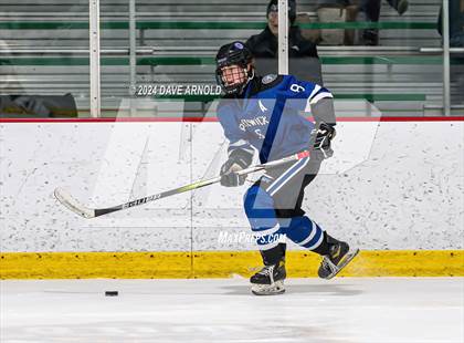 Thumbnail 1 in Worcester Academy @ Berwick Academy (NEPSAC Holt Conference Quarterfinal) photogallery.