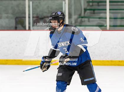 Thumbnail 2 in Worcester Academy @ Berwick Academy (NEPSAC Holt Conference Quarterfinal) photogallery.