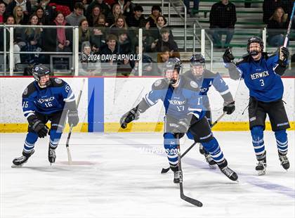 Thumbnail 2 in Worcester Academy @ Berwick Academy (NEPSAC Holt Conference Quarterfinal) photogallery.