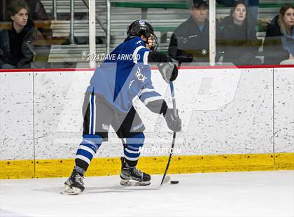 Thumbnail 1 in Worcester Academy @ Berwick Academy (NEPSAC Holt Conference Quarterfinal) photogallery.