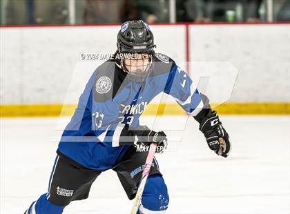 Thumbnail 1 in Worcester Academy @ Berwick Academy (NEPSAC Holt Conference Quarterfinal) photogallery.