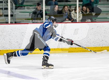 Thumbnail 2 in Worcester Academy @ Berwick Academy (NEPSAC Holt Conference Quarterfinal) photogallery.