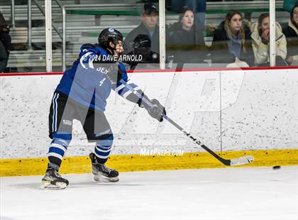 Thumbnail 2 in Worcester Academy @ Berwick Academy (NEPSAC Holt Conference Quarterfinal) photogallery.
