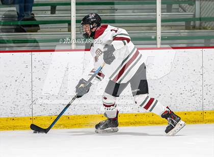 Thumbnail 3 in Worcester Academy @ Berwick Academy (NEPSAC Holt Conference Quarterfinal) photogallery.
