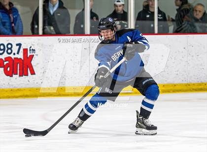 Thumbnail 1 in Worcester Academy @ Berwick Academy (NEPSAC Holt Conference Quarterfinal) photogallery.