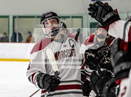 Thumbnail 2 in Worcester Academy @ Berwick Academy (NEPSAC Holt Conference Quarterfinal) photogallery.