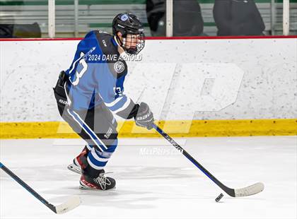 Thumbnail 1 in Worcester Academy @ Berwick Academy (NEPSAC Holt Conference Quarterfinal) photogallery.