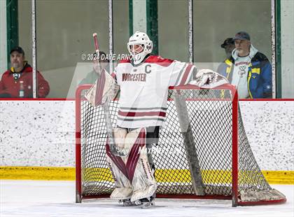 Thumbnail 2 in Worcester Academy @ Berwick Academy (NEPSAC Holt Conference Quarterfinal) photogallery.