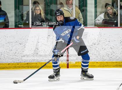 Thumbnail 3 in Worcester Academy @ Berwick Academy (NEPSAC Holt Conference Quarterfinal) photogallery.