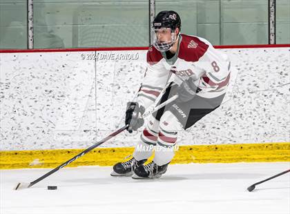 Thumbnail 1 in Worcester Academy @ Berwick Academy (NEPSAC Holt Conference Quarterfinal) photogallery.