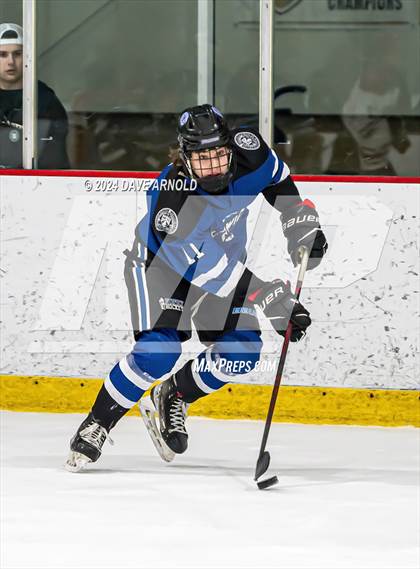 Thumbnail 1 in Worcester Academy @ Berwick Academy (NEPSAC Holt Conference Quarterfinal) photogallery.