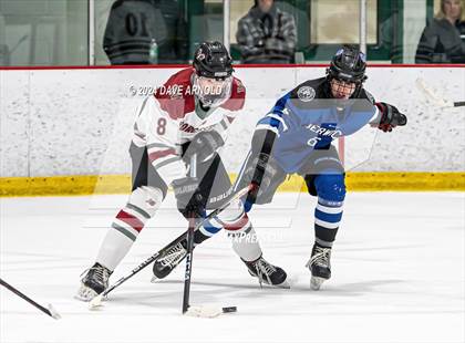 Thumbnail 1 in Worcester Academy @ Berwick Academy (NEPSAC Holt Conference Quarterfinal) photogallery.