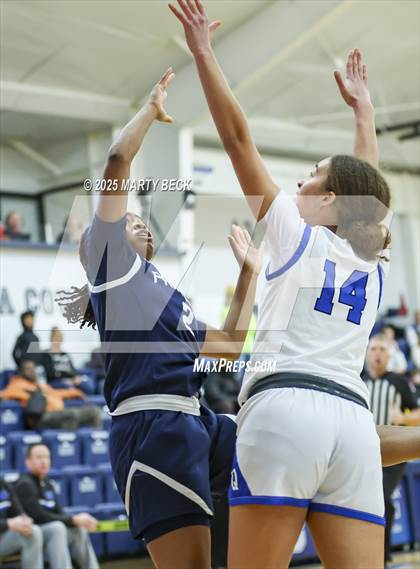 Thumbnail 3 in Principia vs Quincy (Sophie Cunningham Classic) photogallery.