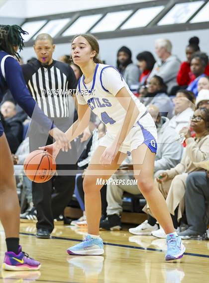 Thumbnail 2 in Principia vs Quincy (Sophie Cunningham Classic) photogallery.