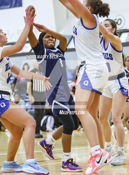 Thumbnail 1 in Principia vs Quincy (Sophie Cunningham Classic) photogallery.