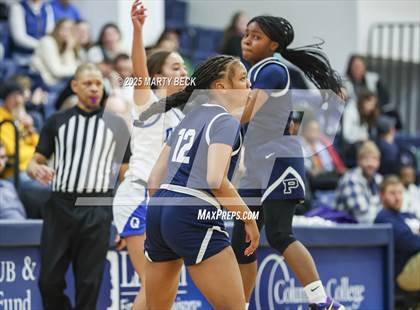 Thumbnail 2 in Principia vs Quincy (Sophie Cunningham Classic) photogallery.