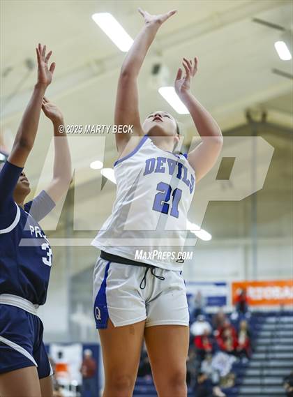 Thumbnail 1 in Principia vs Quincy (Sophie Cunningham Classic) photogallery.