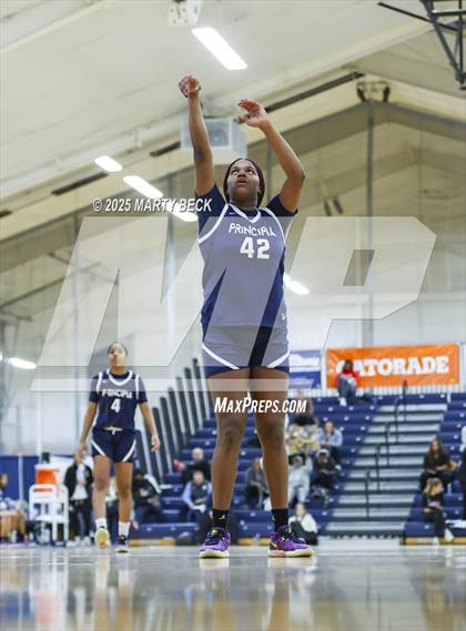 Thumbnail 2 in Principia vs Quincy (Sophie Cunningham Classic) photogallery.