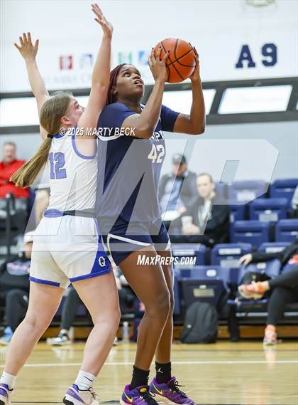 Thumbnail 1 in Principia vs Quincy (Sophie Cunningham Classic) photogallery.