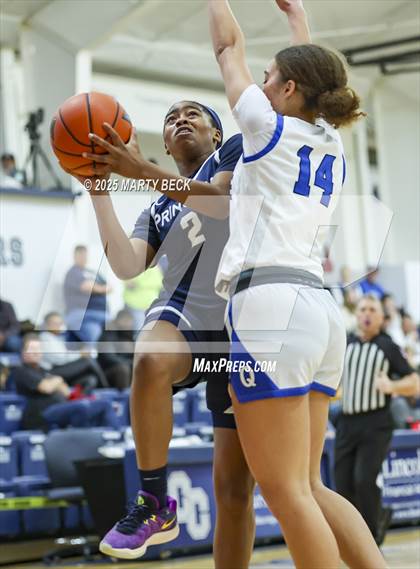 Thumbnail 3 in Principia vs Quincy (Sophie Cunningham Classic) photogallery.